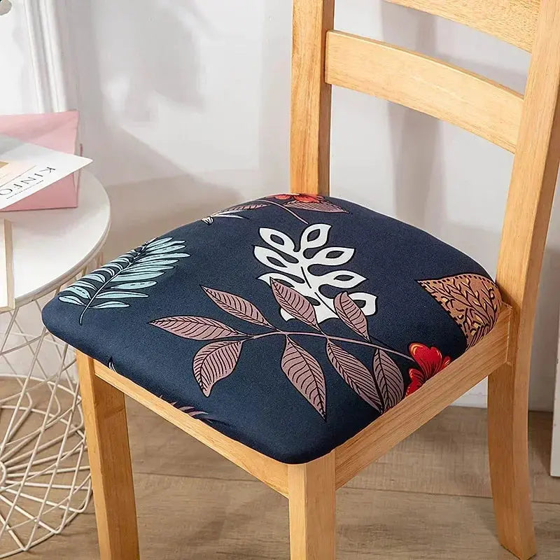 Housse assise chaise imperméable ELINOVA