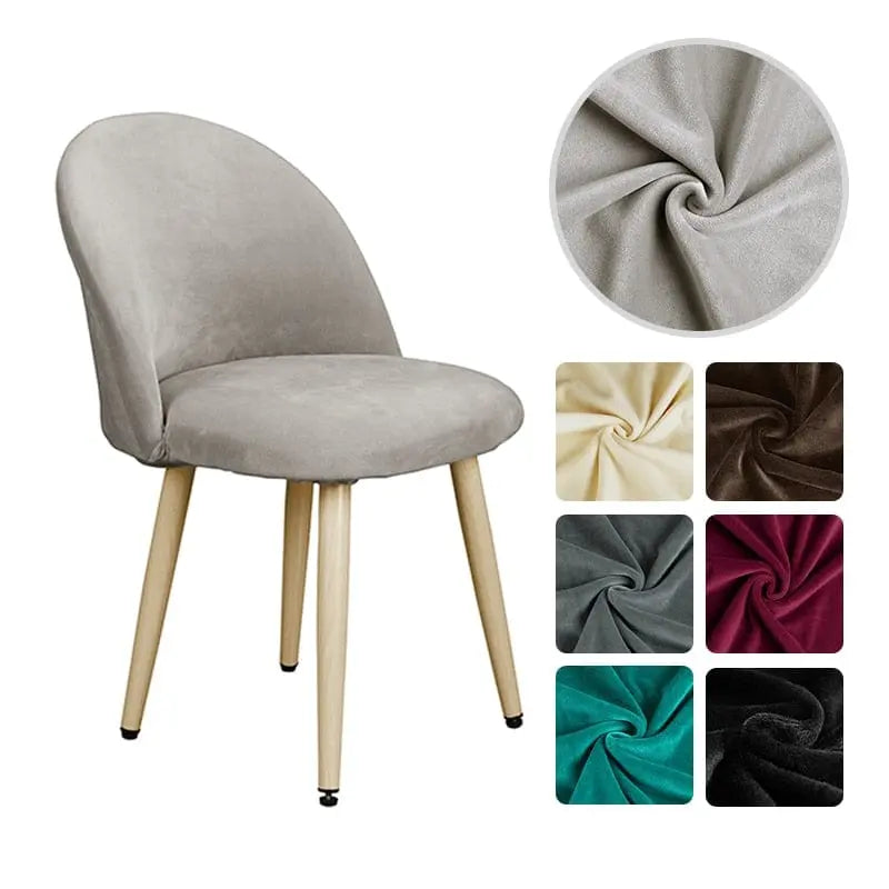 Housse de chaise scandinave SCANBECK - Housse De France