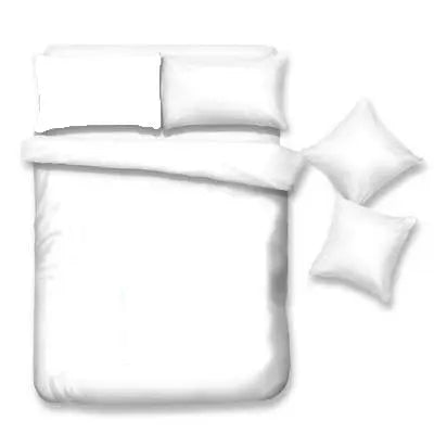 Housse de couette et de coussin personnalisée - Housse De France