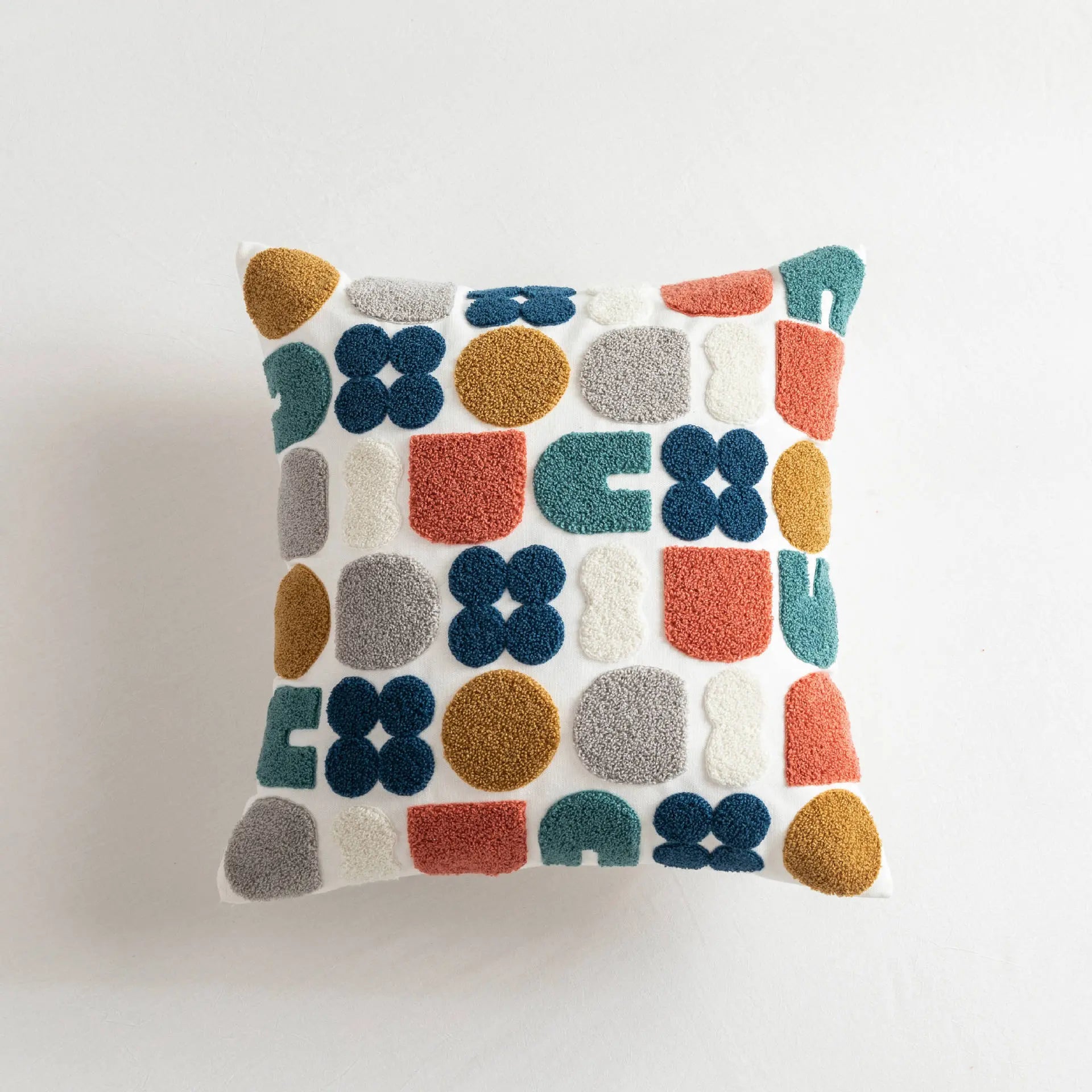 Housse de coussin Design Européen DAISY Daisy H Style-30 × 50cm Without Core