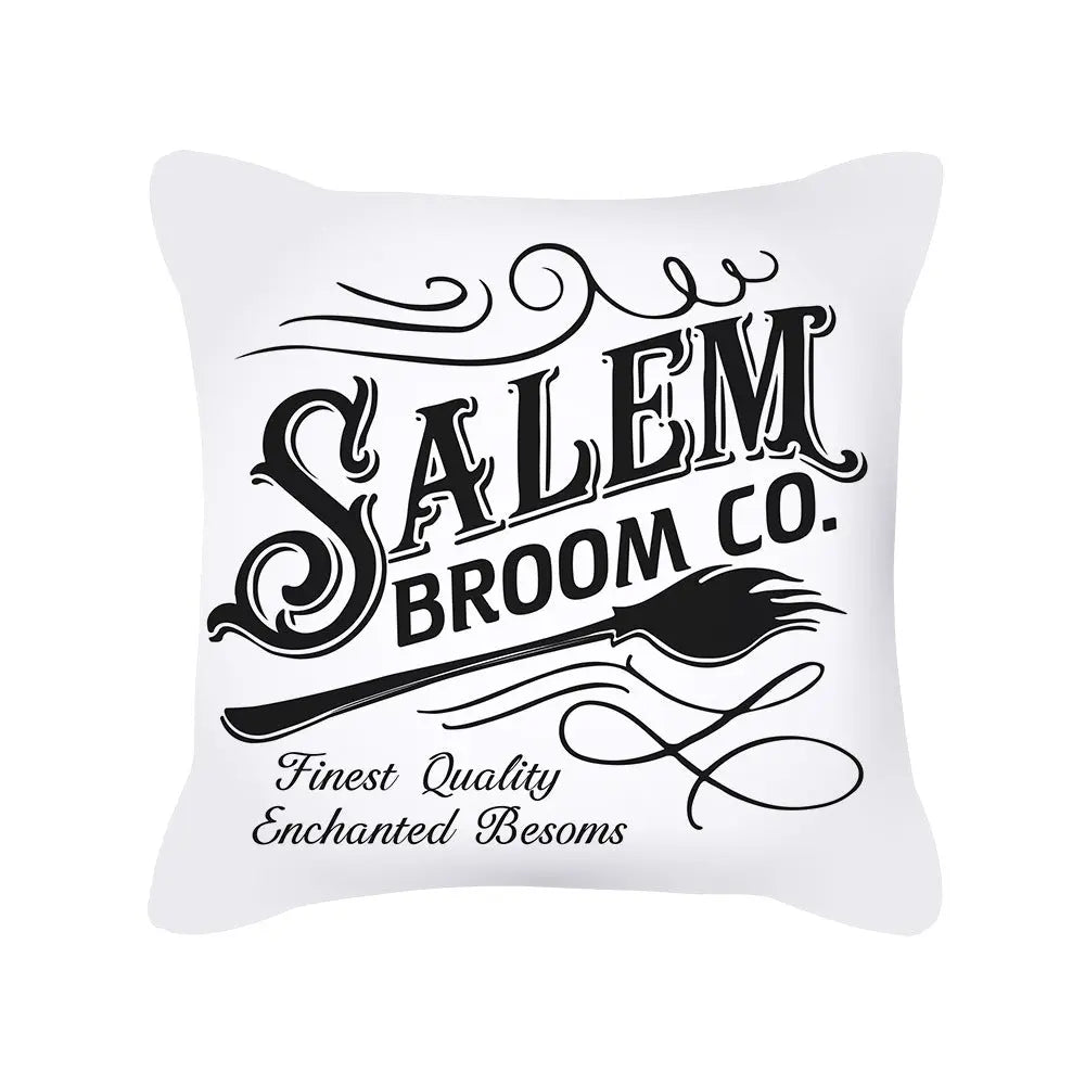 Housse de coussin Halloween Pumpkin NOVELIA WXTPR5219-Super soft