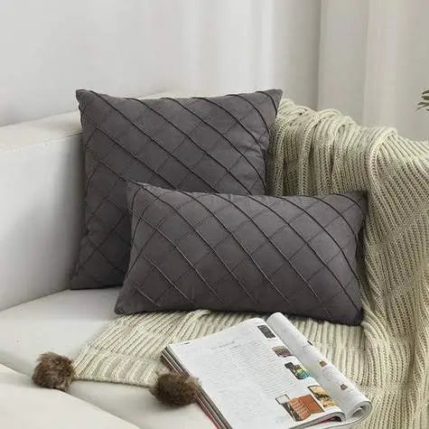 Housse de coussin Soudoies - Housse De France