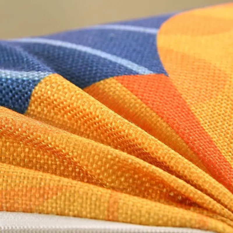 Housse de coussin de canapé imprimée CATOCAT - Housse De France