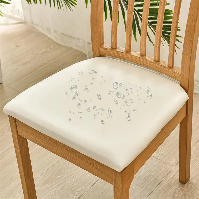 Housse assise chaise imperméable CAVINO