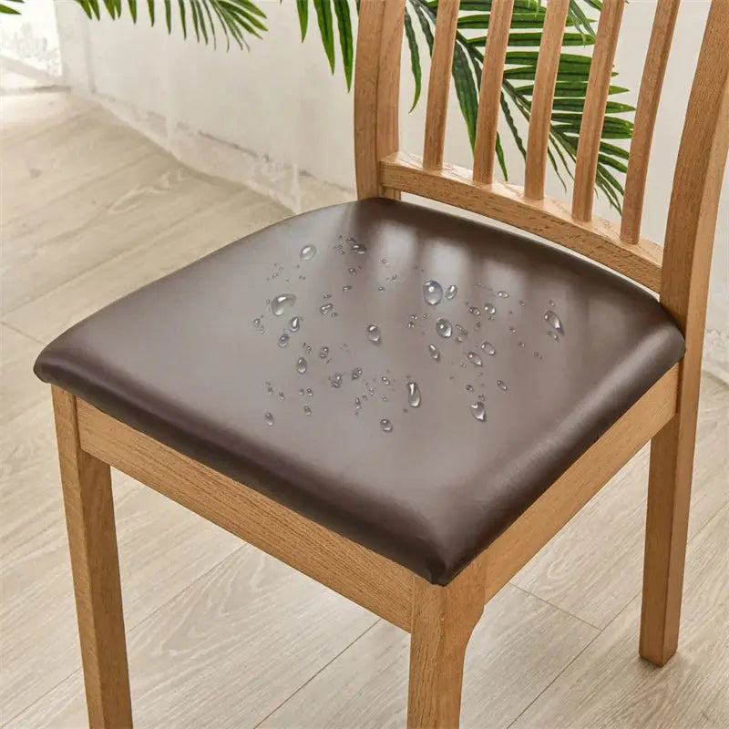 Housse assise chaise imperméable CAVINO