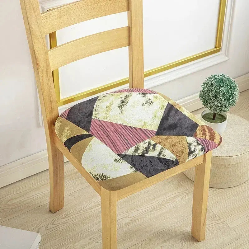 Housse assise chaise extensible CASSIO