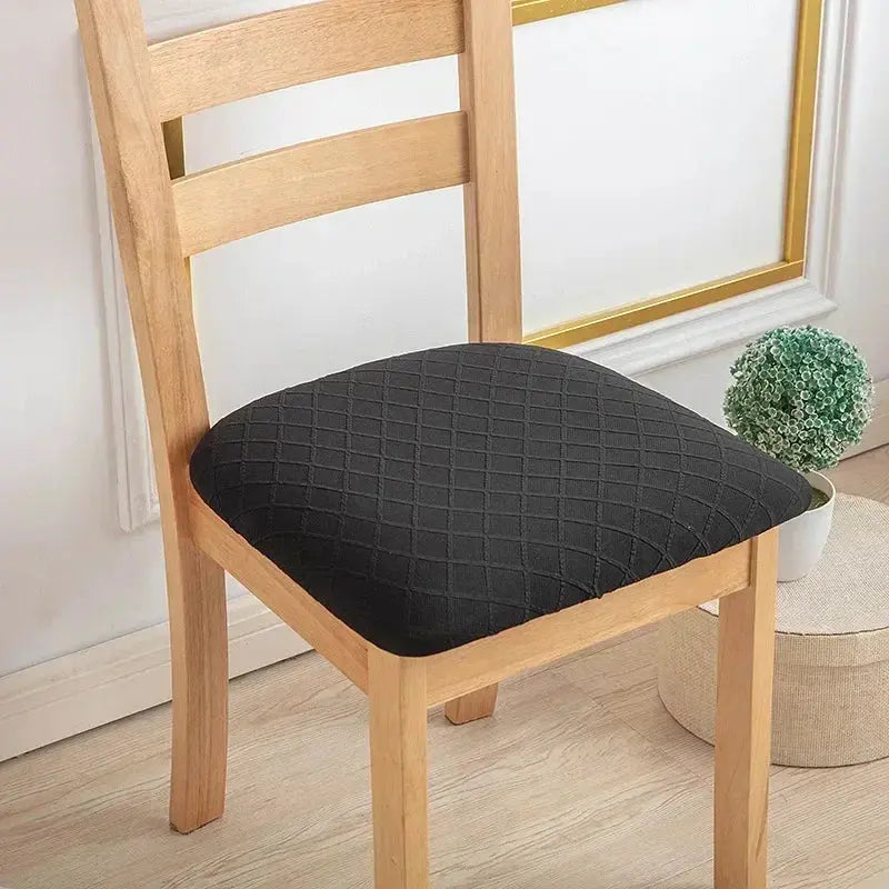 Housse assise chaise extensible CASSIO