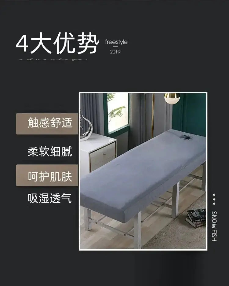 Housse table de massage EKOTITE