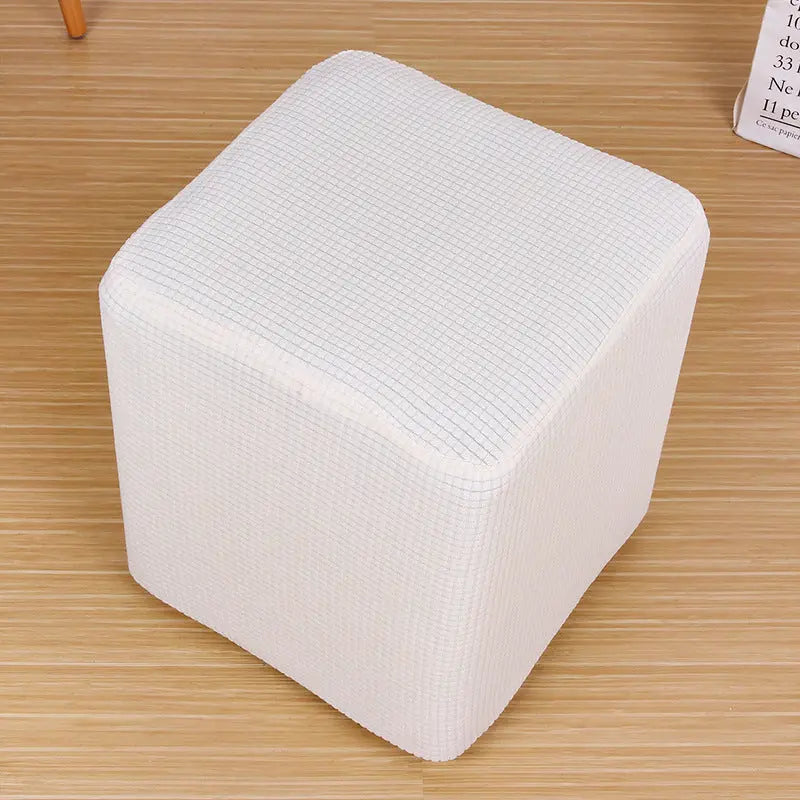 Housse de Banquette Elastique PUFFMO Beige