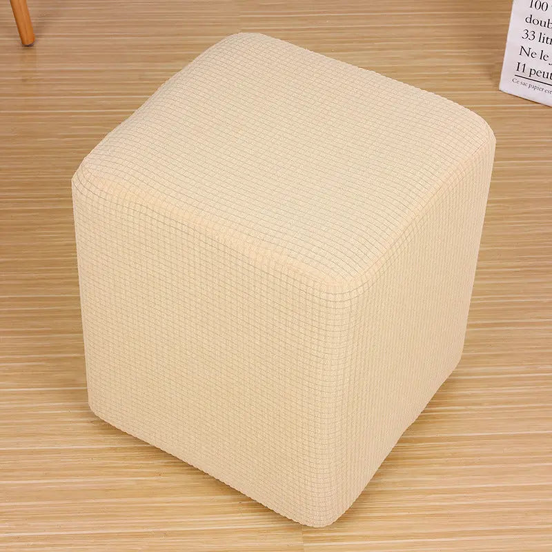 Housse de Banquette Elastique PUFFMO Yellow