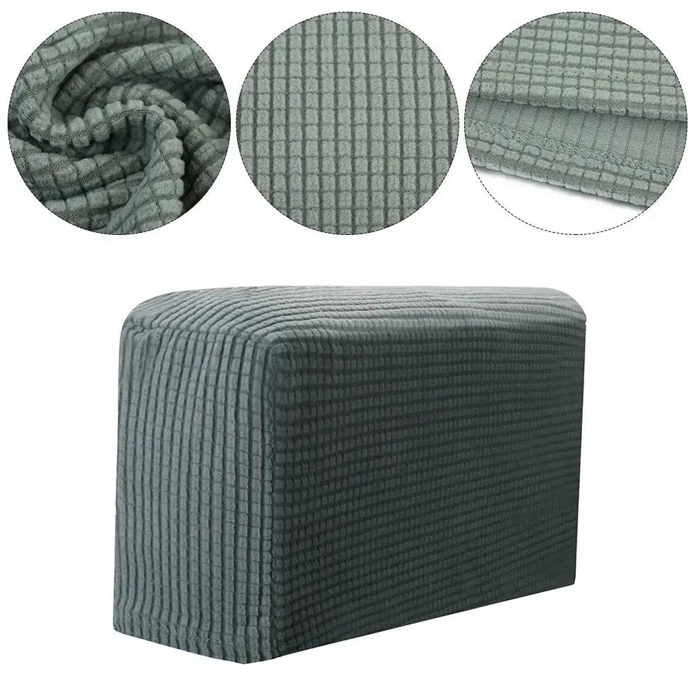 Housse Accoudoir Canapé Extensible ALMORA