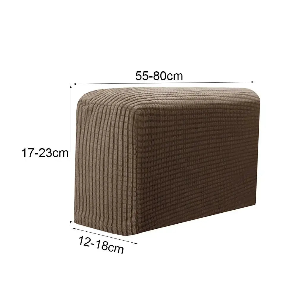 Housse Accoudoir Canapé Extensible ALMORA