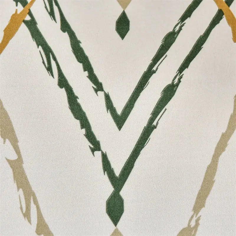 Housse de protection extensible pour fauteuil, fauteuil à ailes de plantes tropicales, en Spandex, style nordique, amovible, pour canapé Housse de France