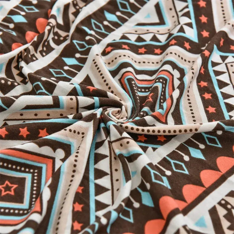 Housse de protection extensible pour fauteuil, fauteuil à ailes de plantes tropicales, en Spandex, style nordique, amovible, pour canapé Housse de France