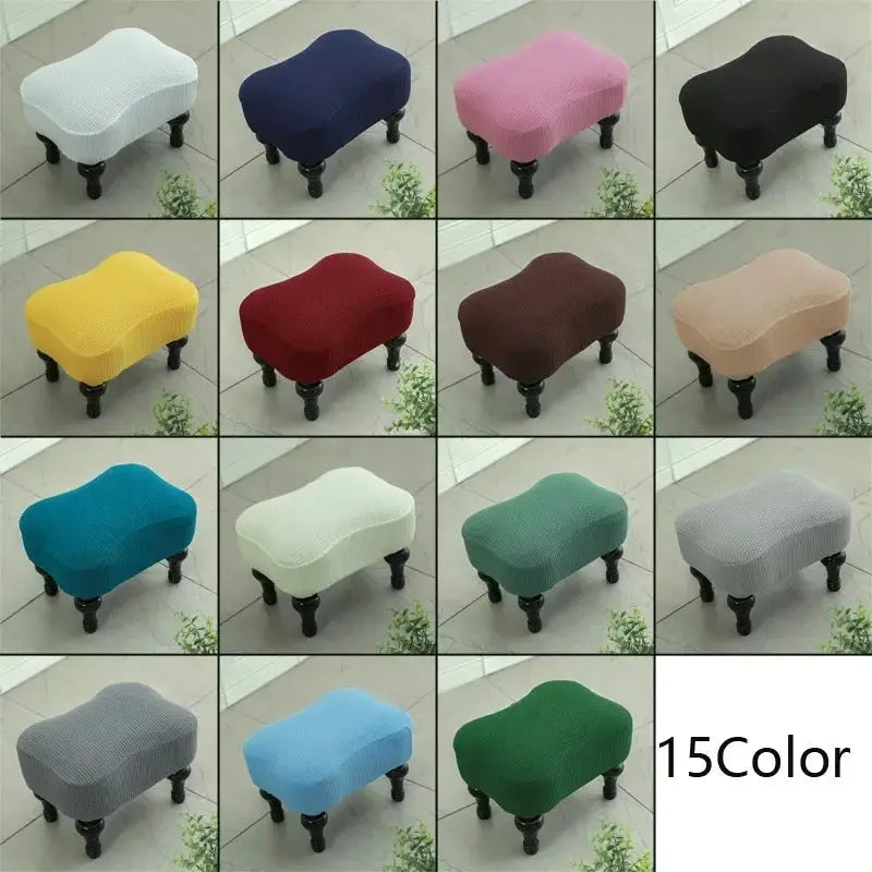 Housse Banquette Extensible Spandex RELENO