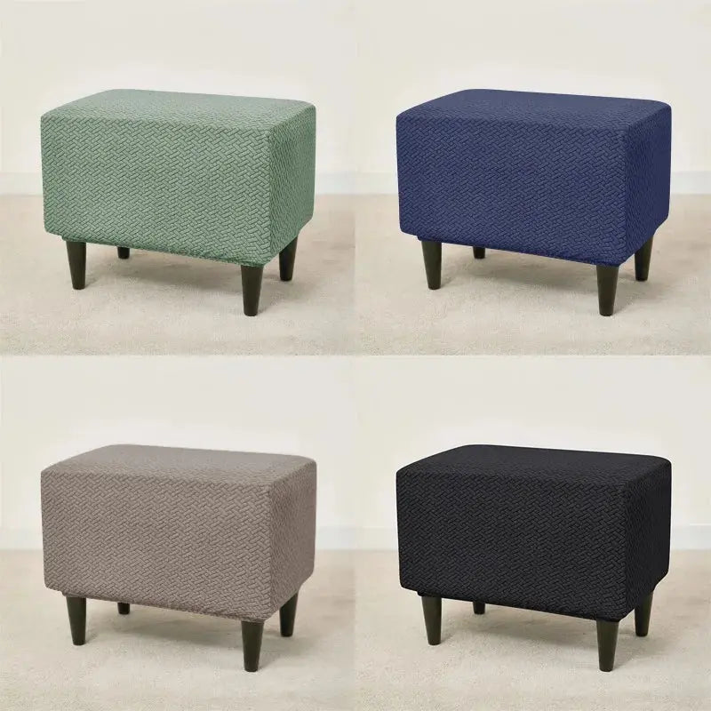 Housse Banquette Jacquard Extensible JANELA