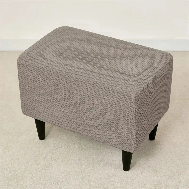 Housse Banquette Jacquard Extensible JANELA