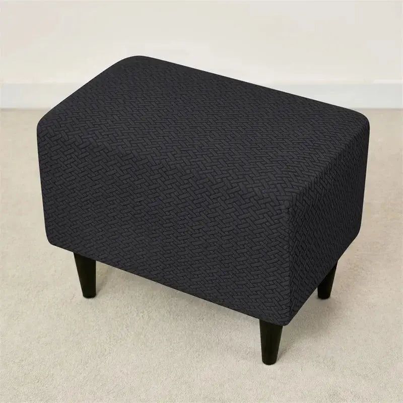 Housse Banquette Jacquard Extensible JANELA