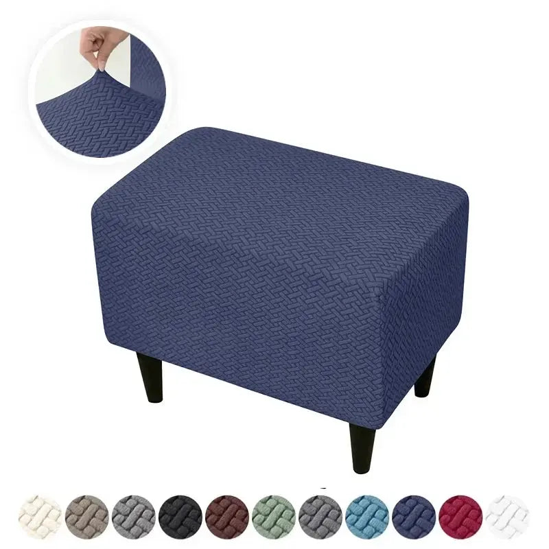 Housse Banquette Jacquard Extensible JANELA