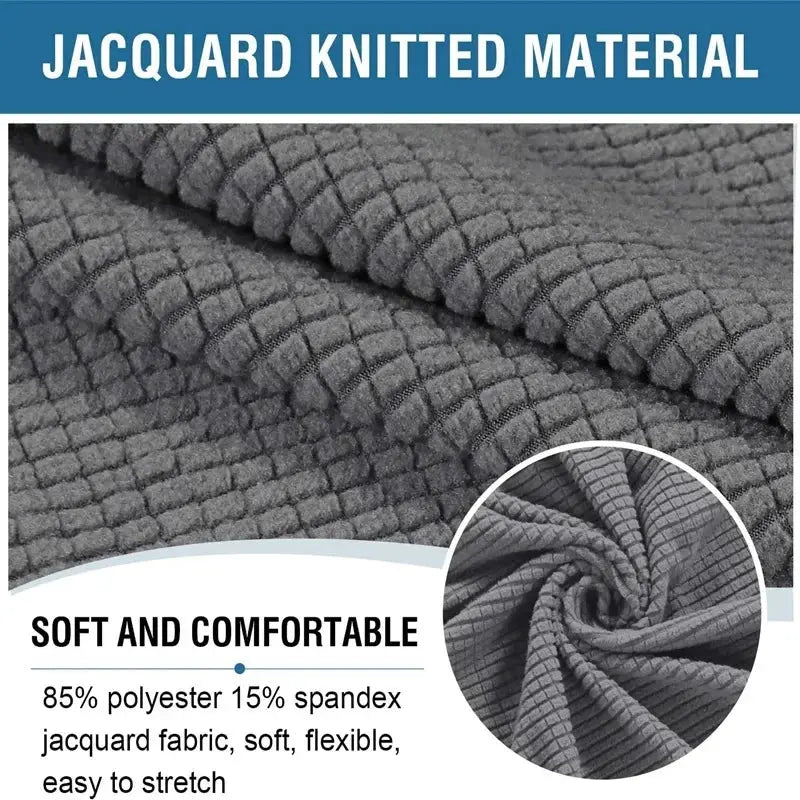 Housse de repose-pieds ronde en Spandex, 1 pièce, protection de repose-pieds élastique en polaire, housse de repose-pieds pour salon et maison Housse de France