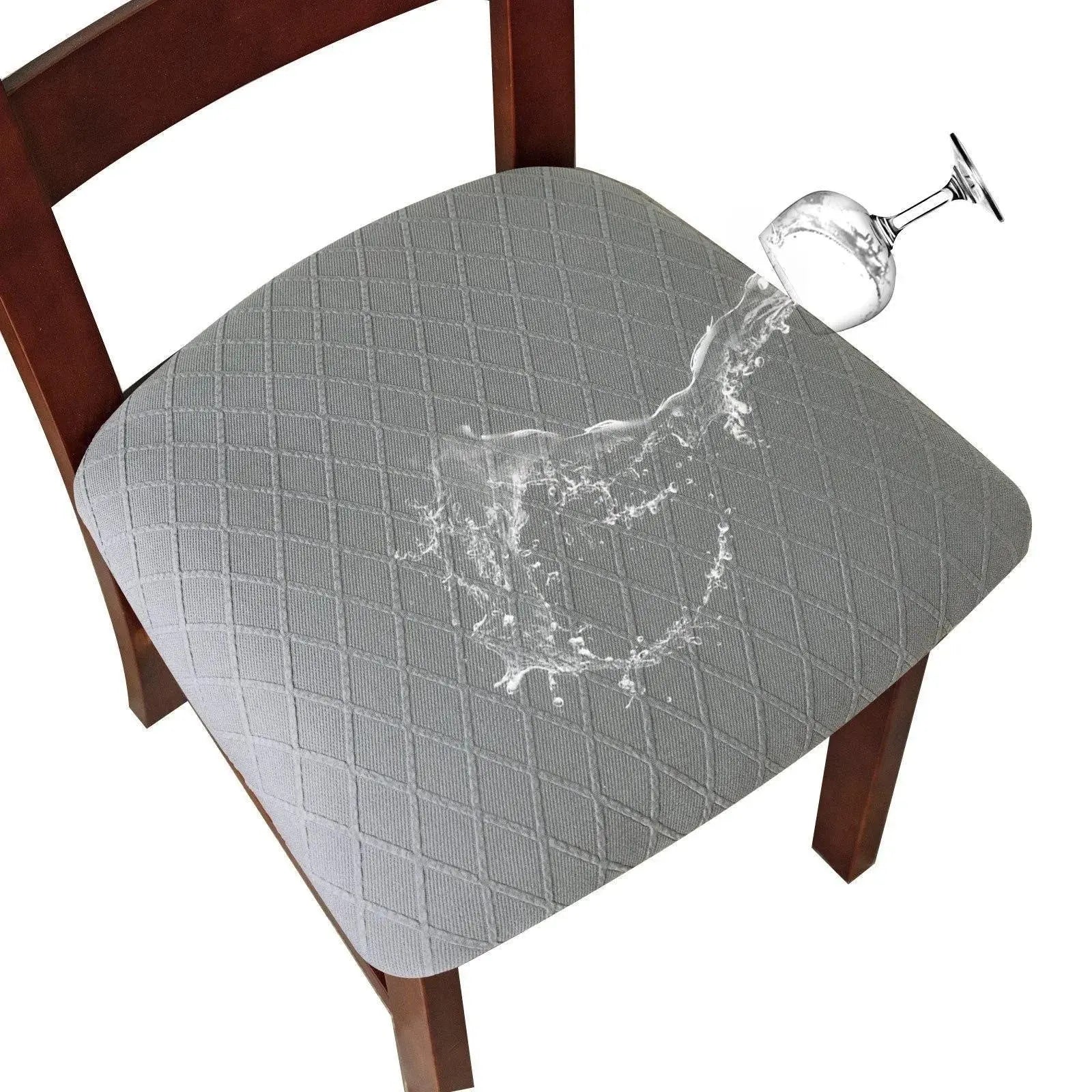 Housse assise chaise imperméable VELINO