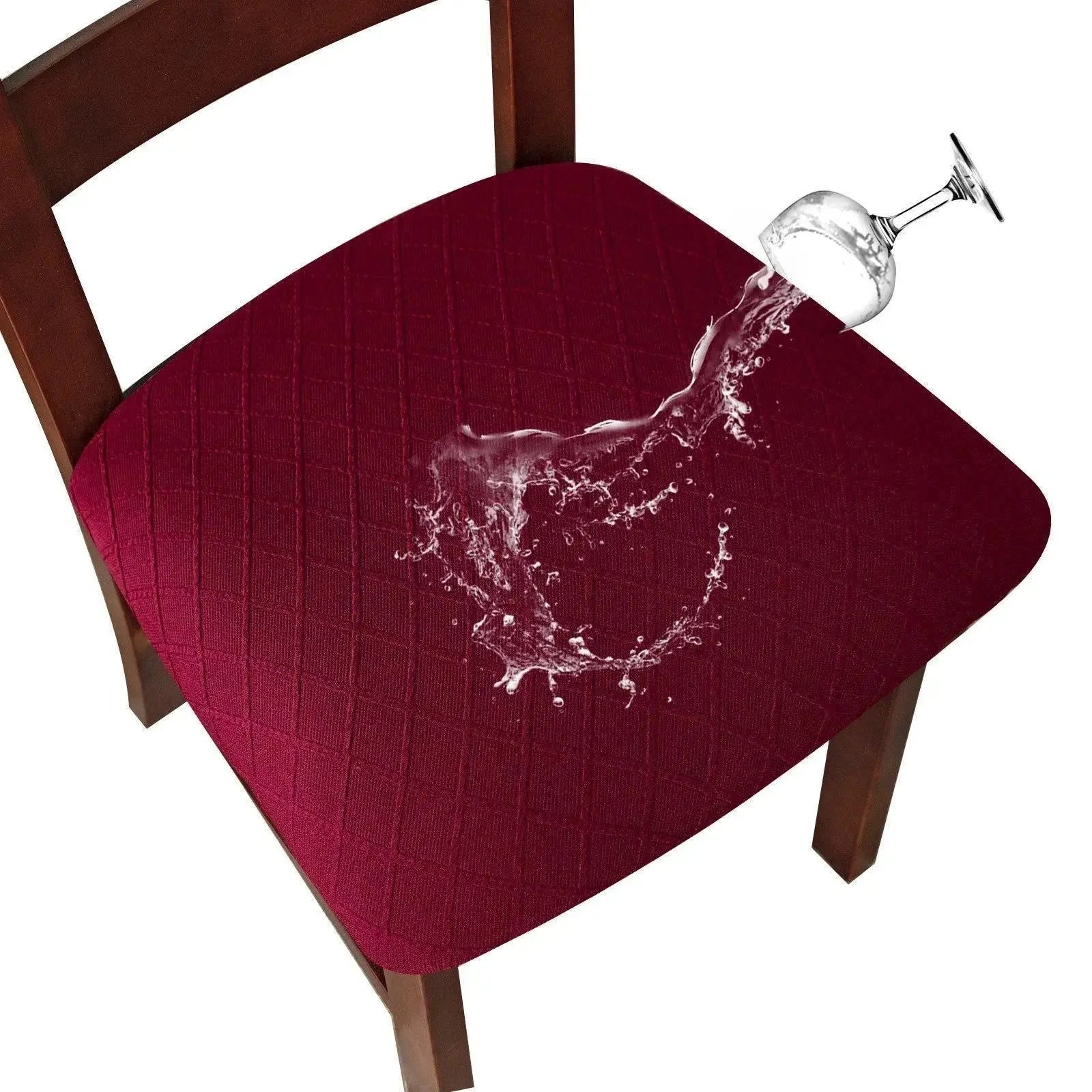 Housse assise chaise imperméable VELINO