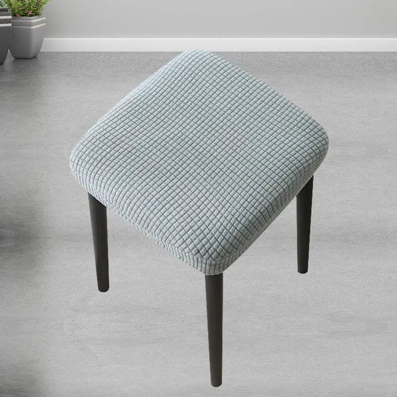 Housse de Banquette Antidérapante SNAP Silver Gray-26 To 32cm