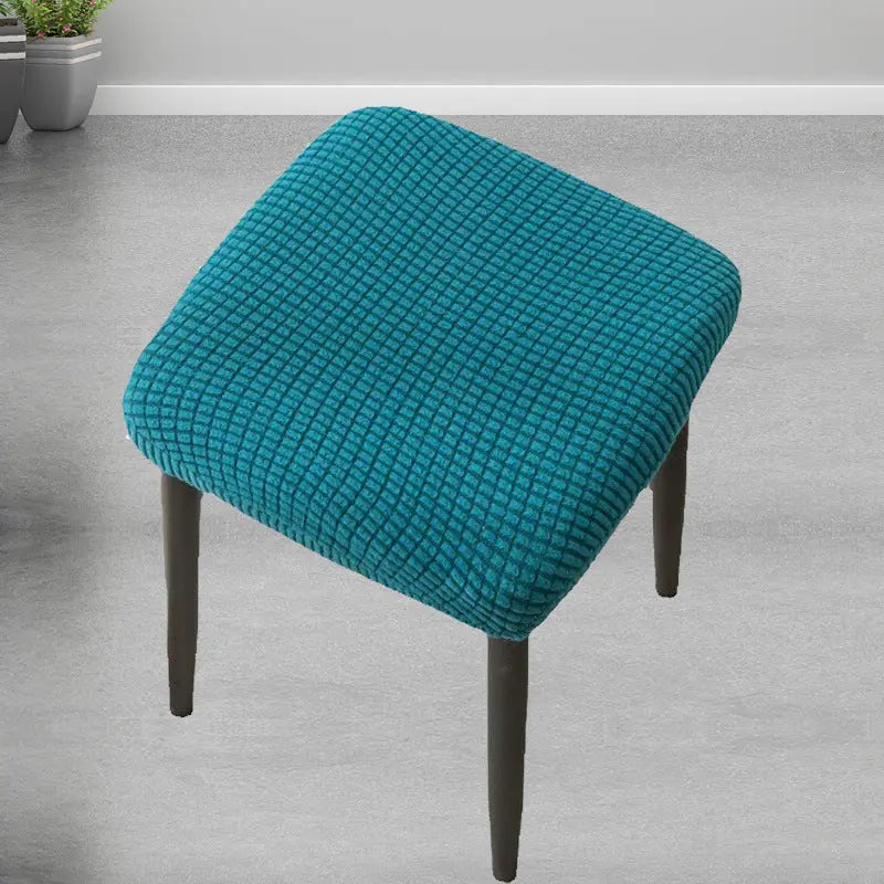 Housse de Banquette Antidérapante SNAP Blue-26 To 32cm