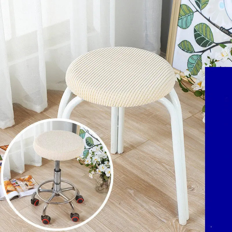 Housse de Banquette Élastique ZYLIA Beige1