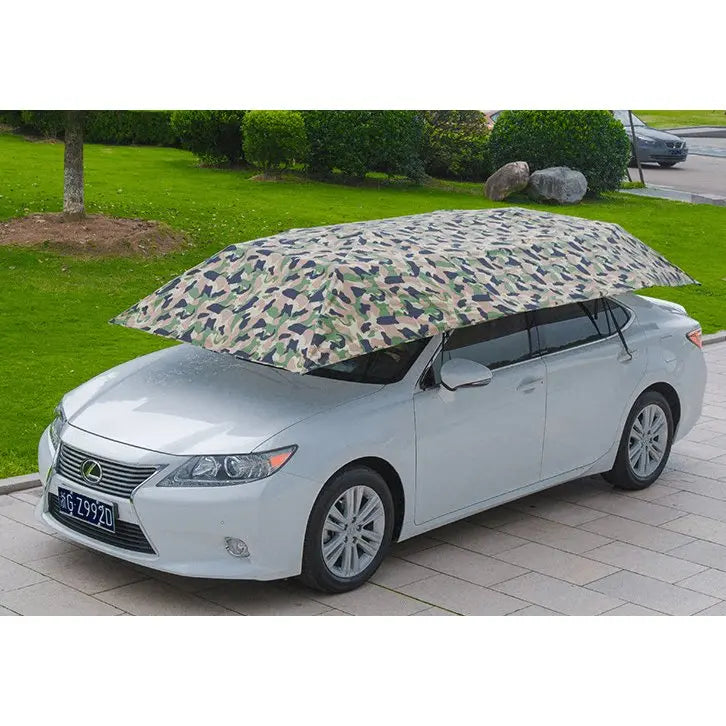 Housse de voiture - Couverture de voiture automatique étanche - Housse De France