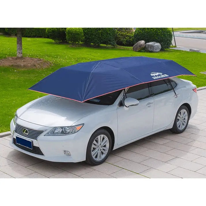 Housse de voiture - Couverture de voiture automatique étanche - Housse De France