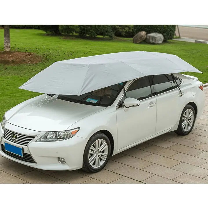 Housse de voiture - Couverture de voiture automatique étanche - Housse De France