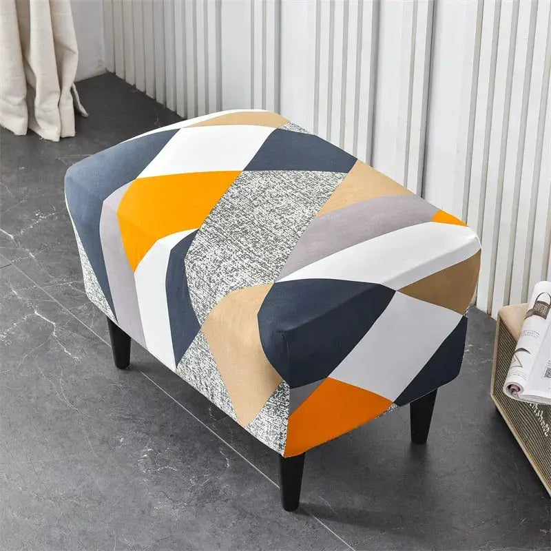 Housse fauteuil à oreilles FLOCAL Housse de France