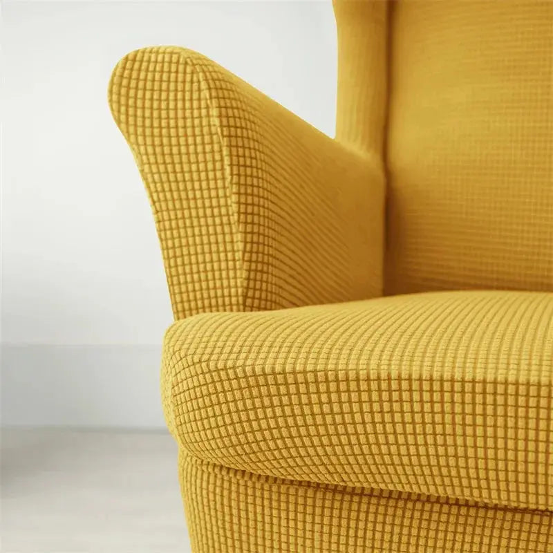 Housse fauteuil à oreilles SABINUS Housse de France