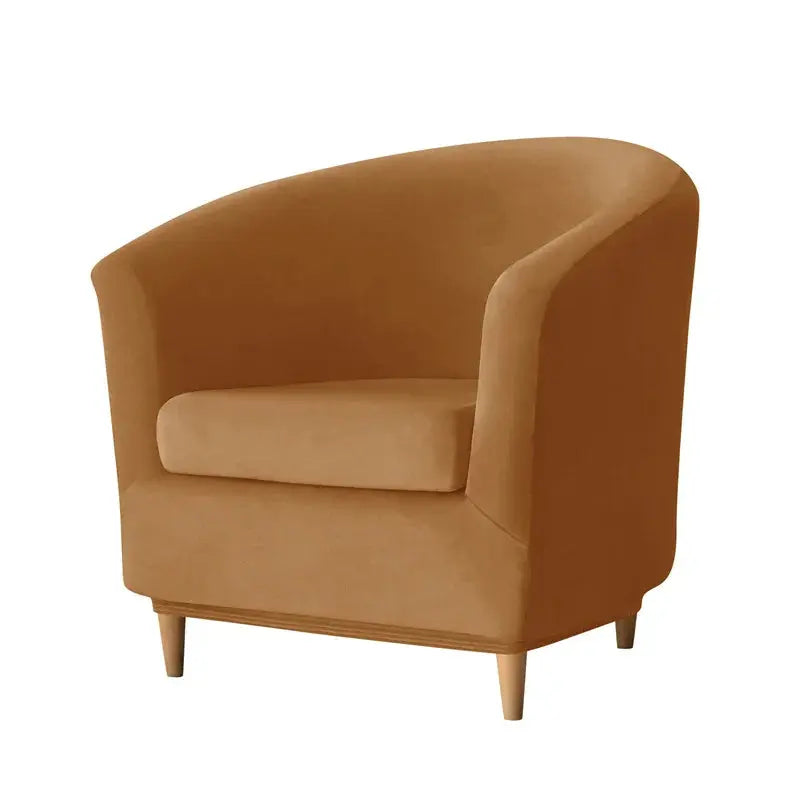 Housse fauteuil club VELVET Housse de France