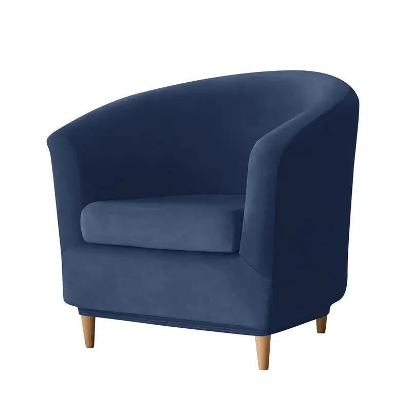 Housse fauteuil club VELVET Housse de France