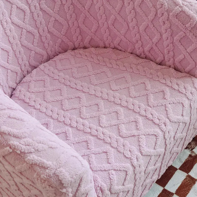 Housse fauteuil club YAYEL Housse de France