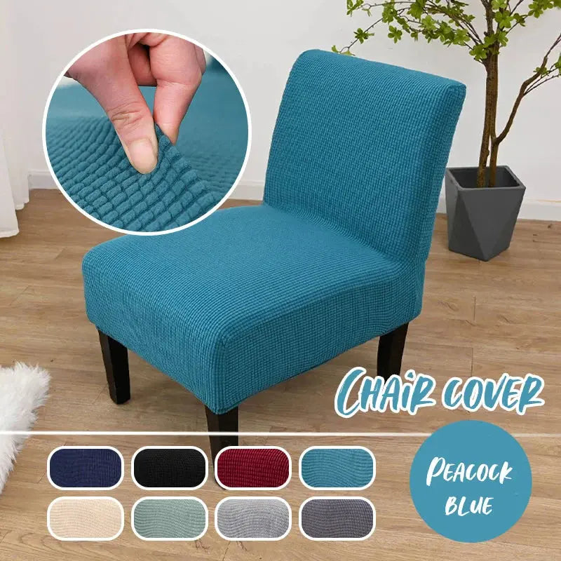 Housse fauteuil crapaud BLEU Housse de France