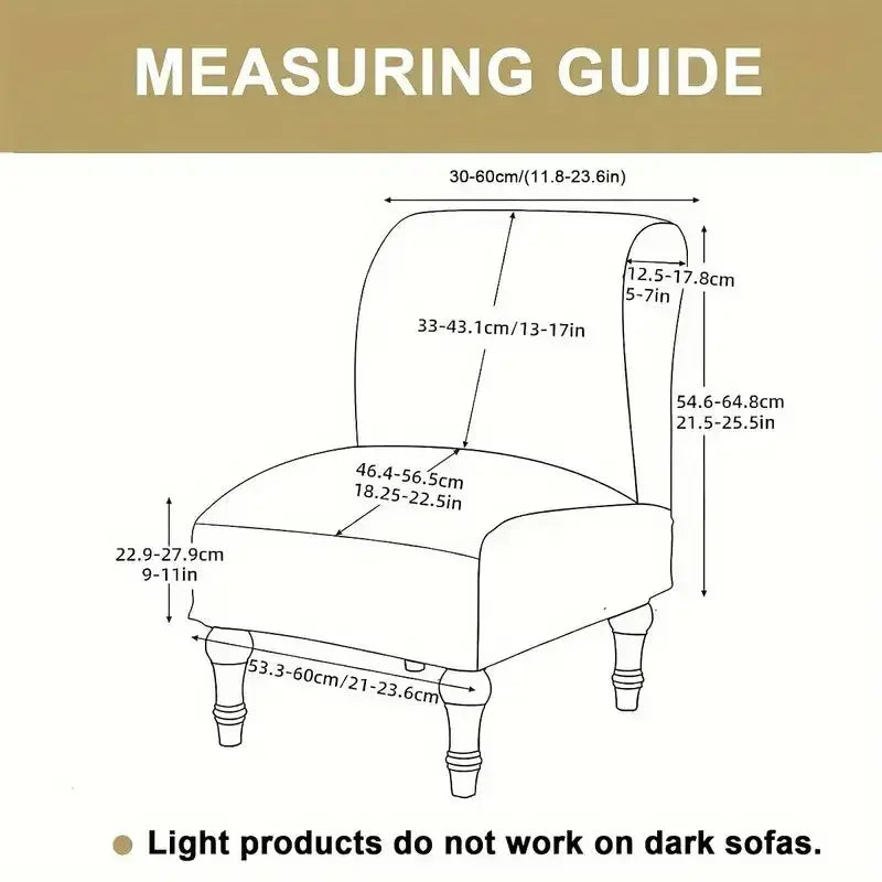 Housse fauteuil crapaud DESIGN Housse de France