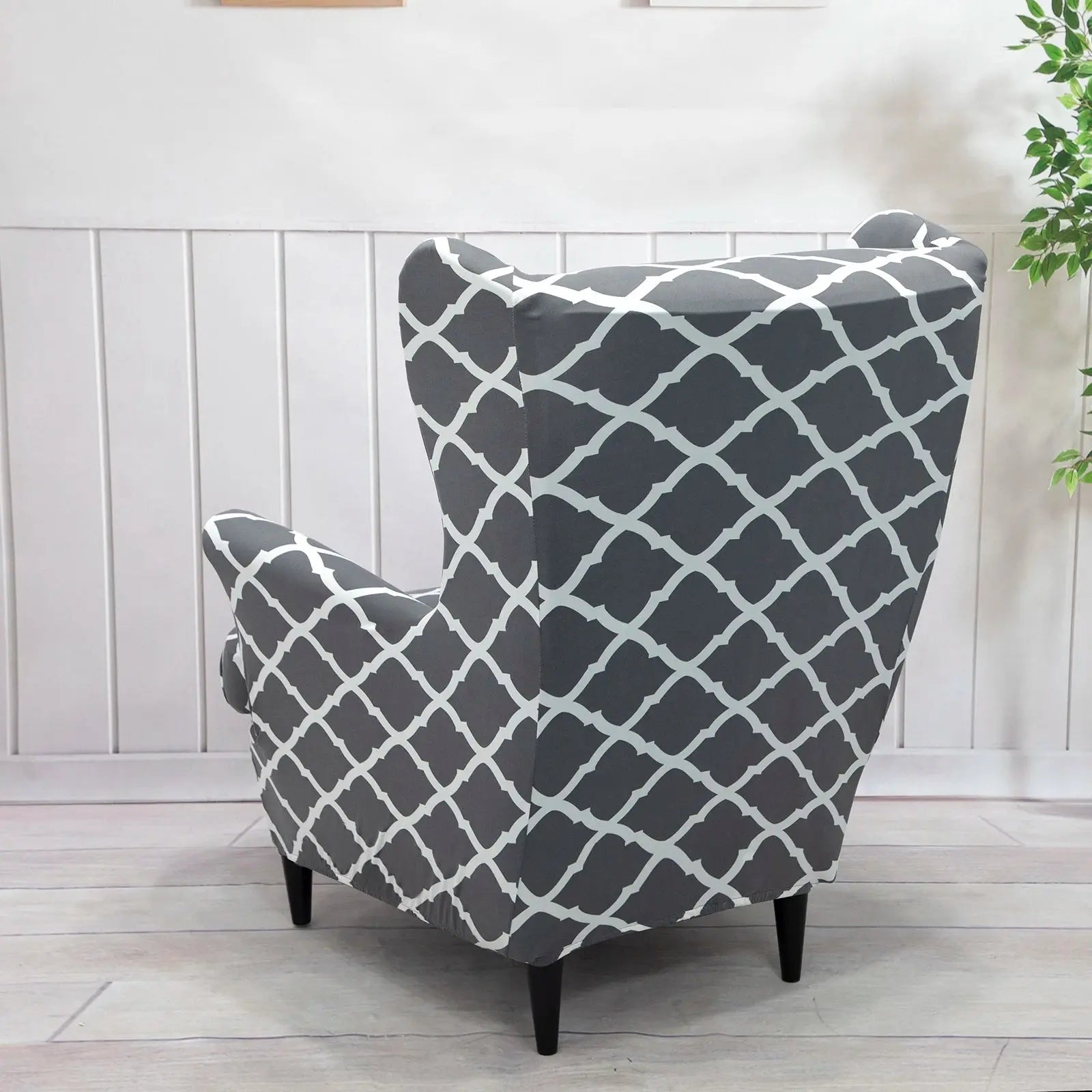 Housse fauteuil oreille MANUELLA Housse de France