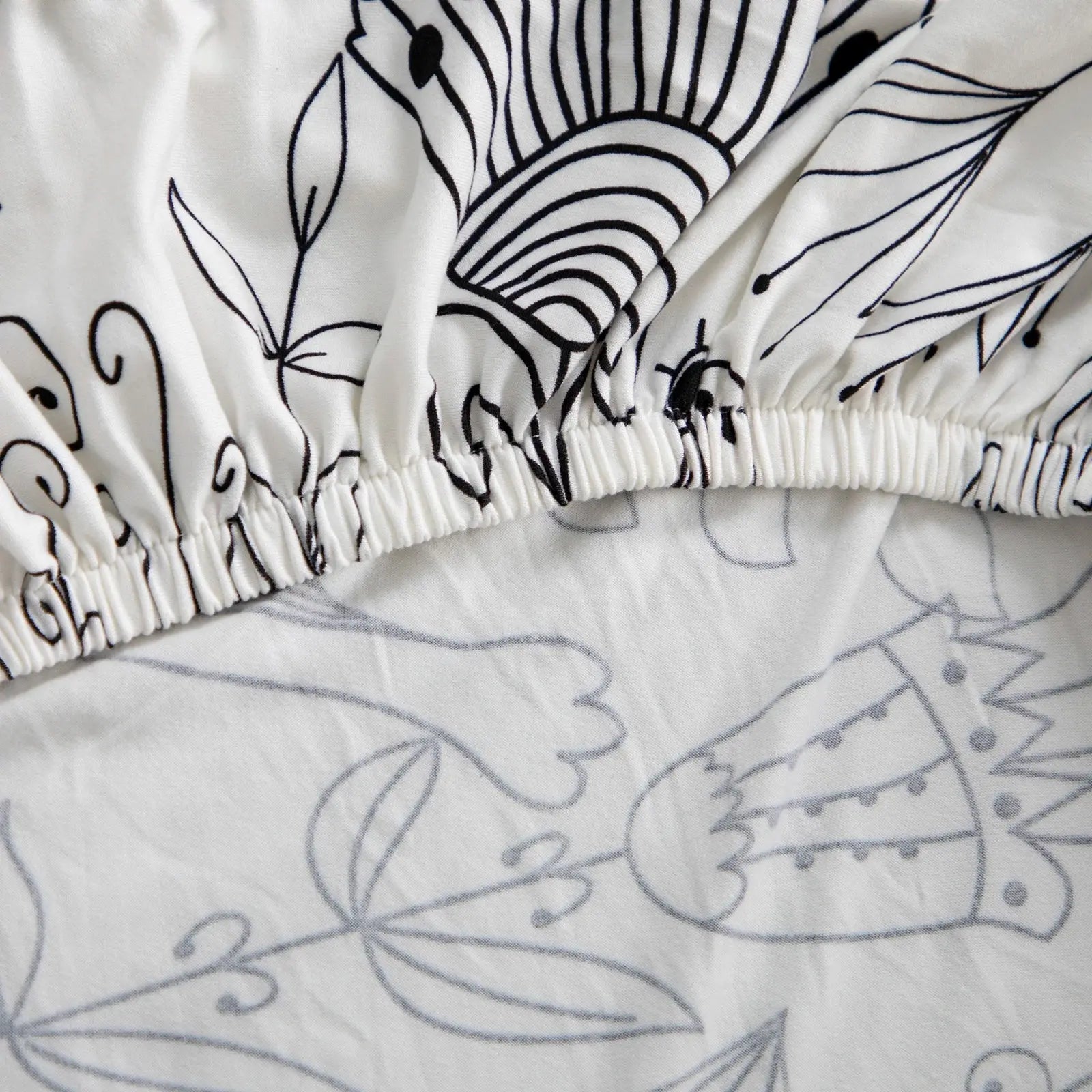 Housse fauteuil oreille MANUELLA Housse de France