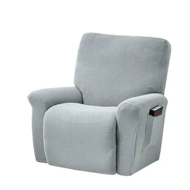Housse fauteuil relax, inclinable ou électrique WOODFA - Housse de France