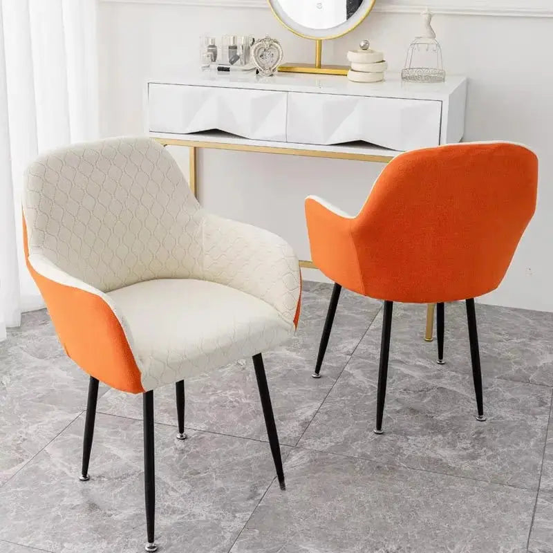 Housse fauteuil scandinave BEE2BE Housse de France