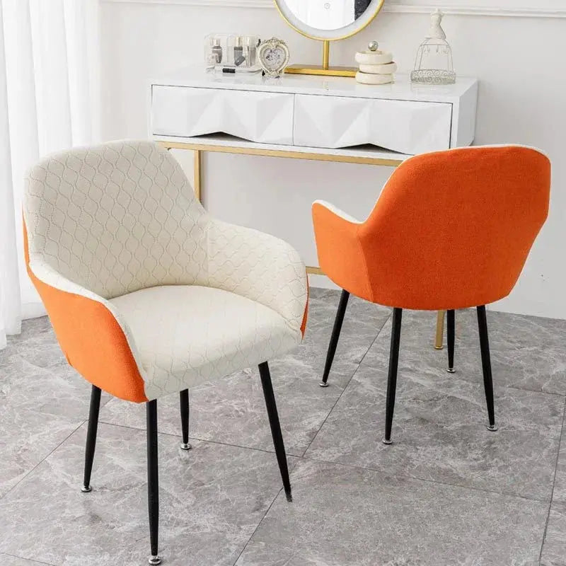 Housse fauteuil scandinave BEE2BE Housse de France