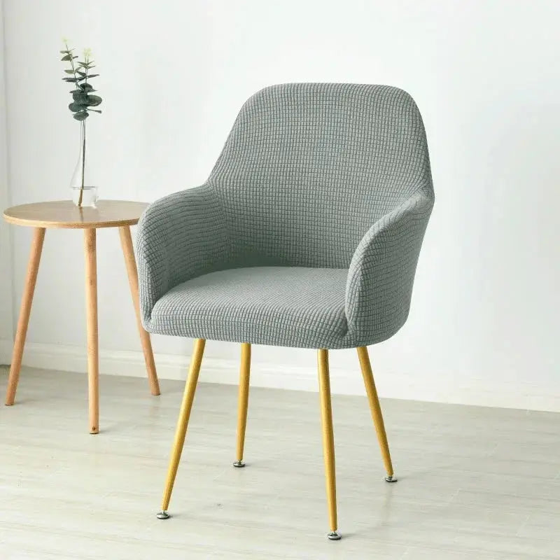 Housse fauteuil scandinave CACHAKAH Housse de France