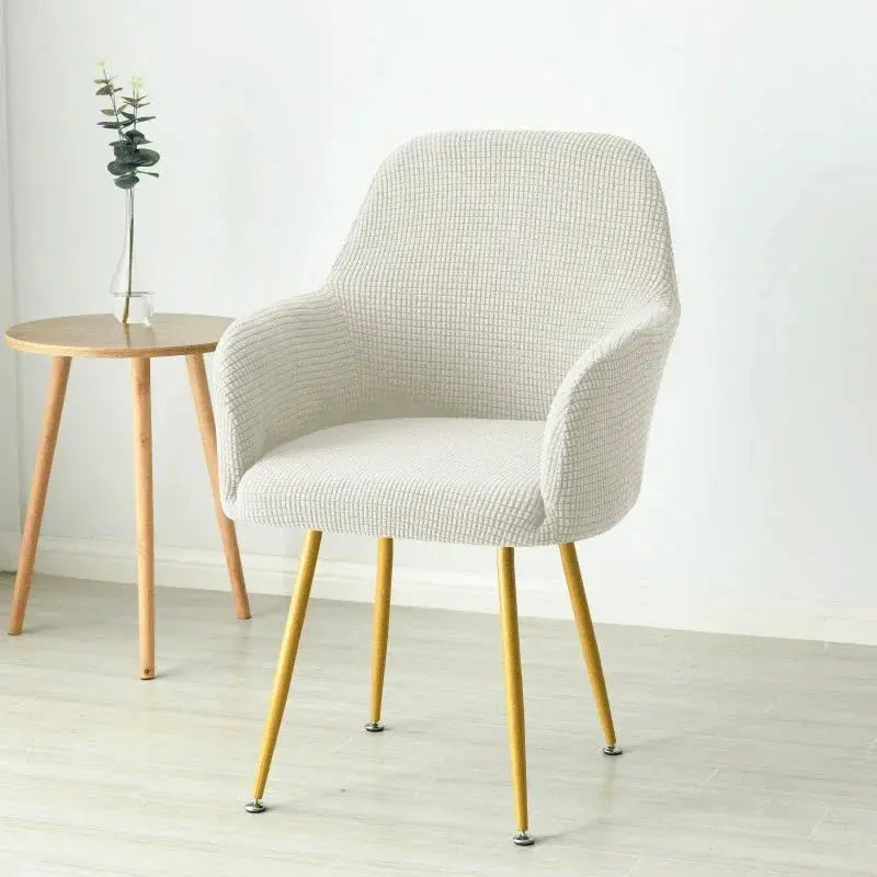 Housse fauteuil scandinave CACHAKAH Housse de France
