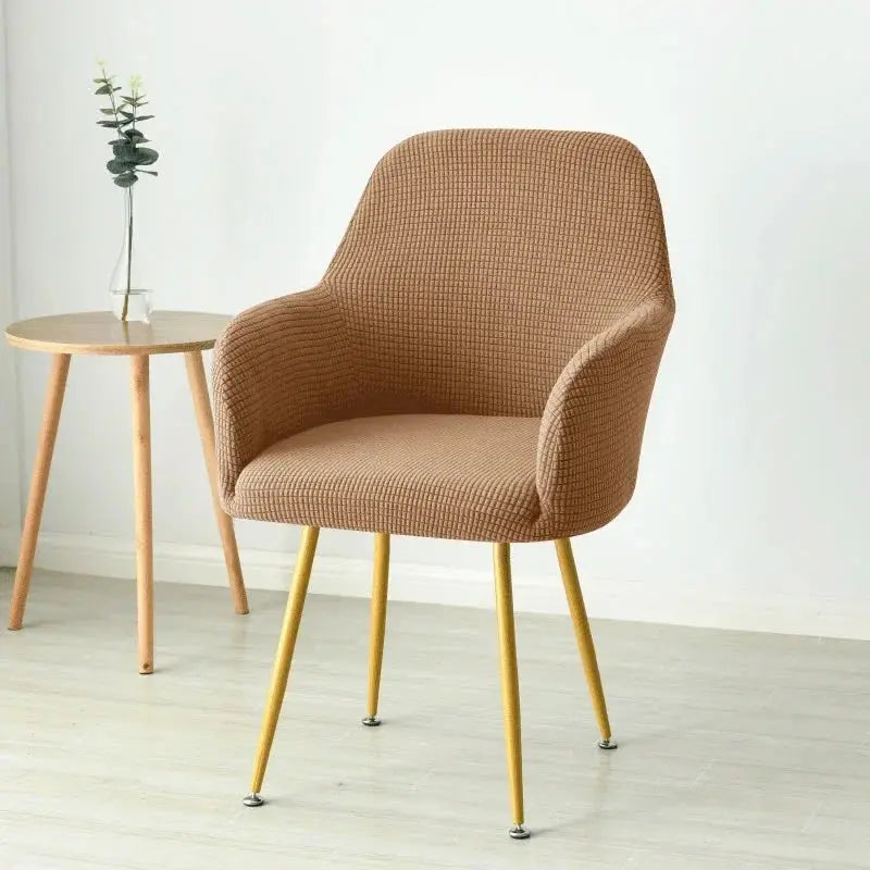 Housse fauteuil scandinave CACHAKAH Housse de France