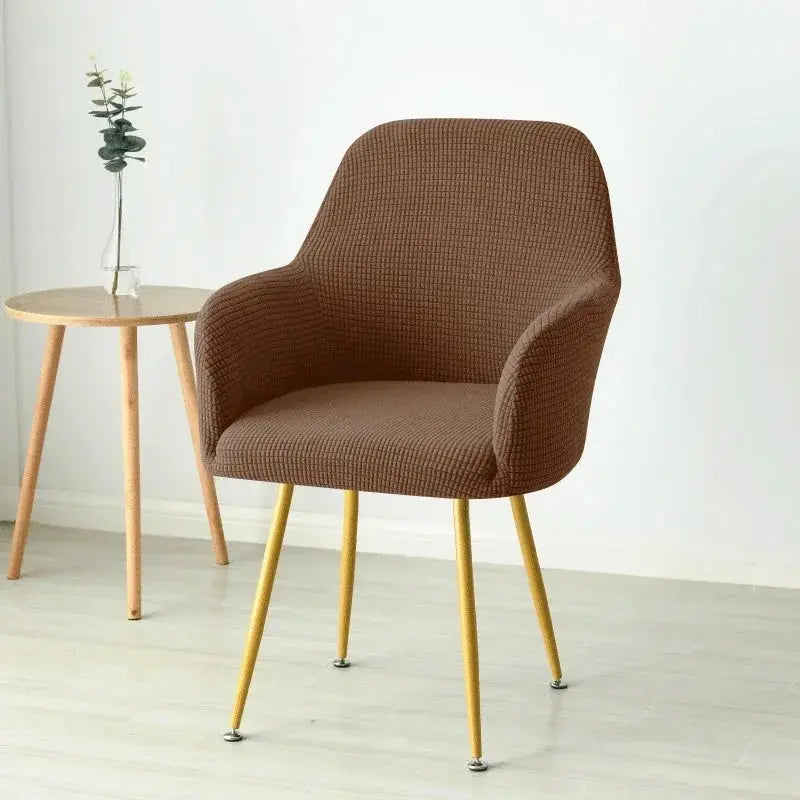 Housse fauteuil scandinave CACHAKAH Housse de France
