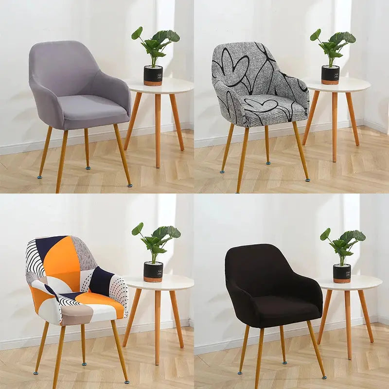 Housse fauteuil scandinave CAPOTYTO Housse de France