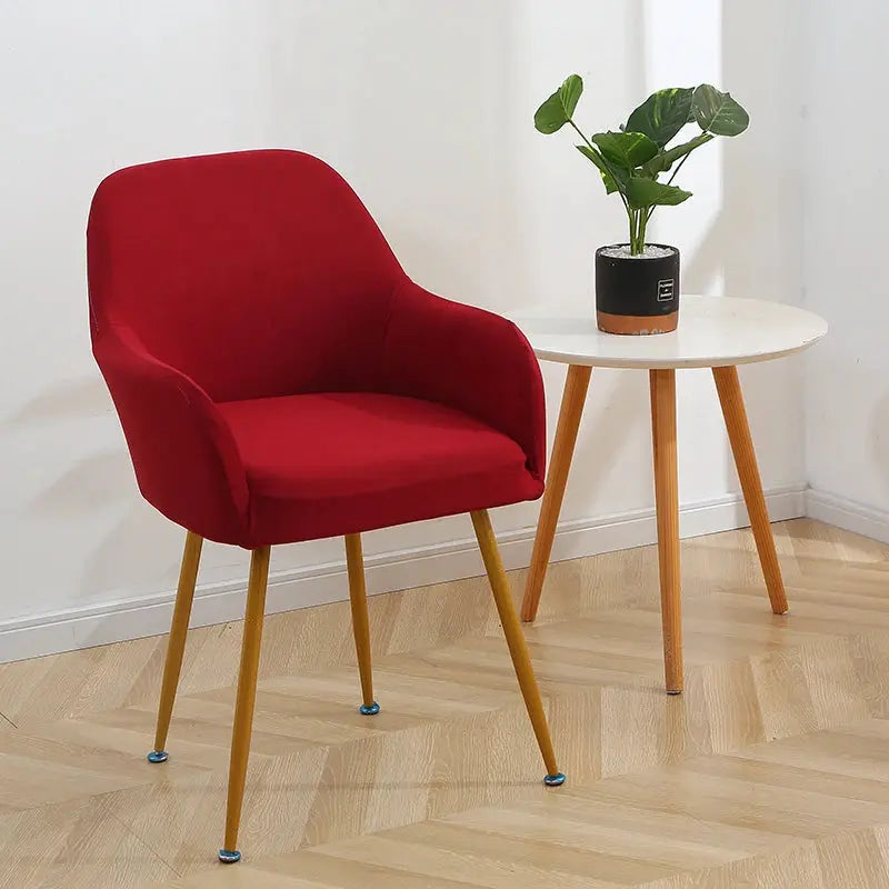 Housse fauteuil scandinave CAPOTYTO Housse de France